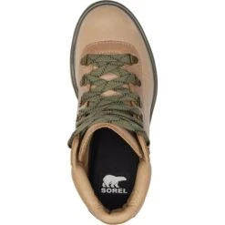 SOREL LENNOX HIKER STKD WP NU W CANOE STONE GR 23 -SnowPro Ski Deals Store 9 118181 lennox hiker stkd wp nu w canoe stone gr 2009291262 03