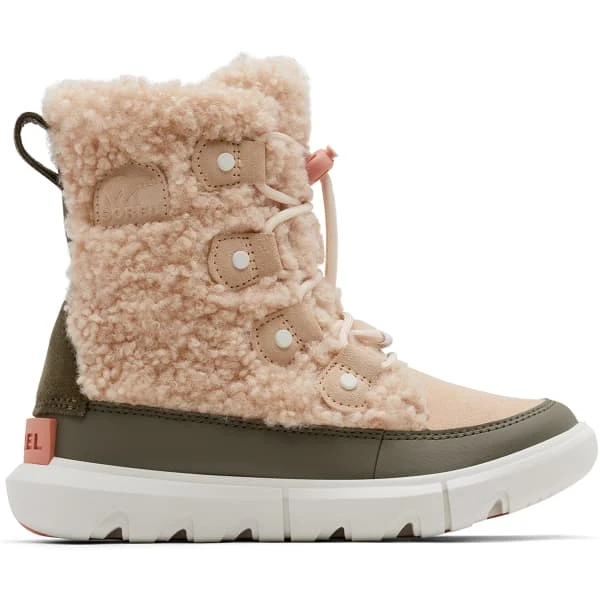 SOREL YOUTH EXPLORER COZY NOVA SAND STON 23 1 SOREL YOUTH EXPLORER COZY NOVA SAND STON 23