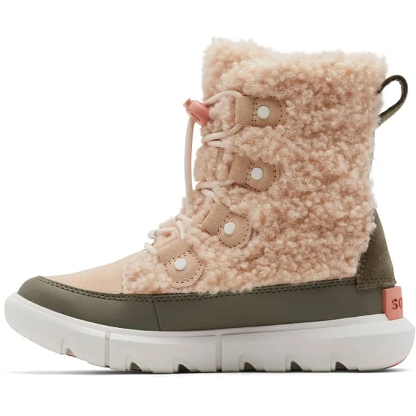 SOREL YOUTH EXPLORER COZY NOVA SAND STON 23 2 SOREL YOUTH EXPLORER COZY NOVA SAND STON 23 - Image 2