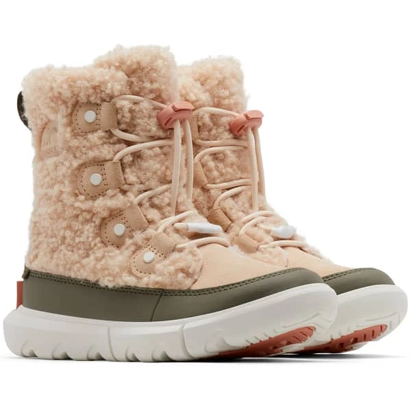 SOREL YOUTH EXPLORER COZY NOVA SAND STON 23 6 SOREL YOUTH EXPLORER COZY NOVA SAND STON 23 - Image 6