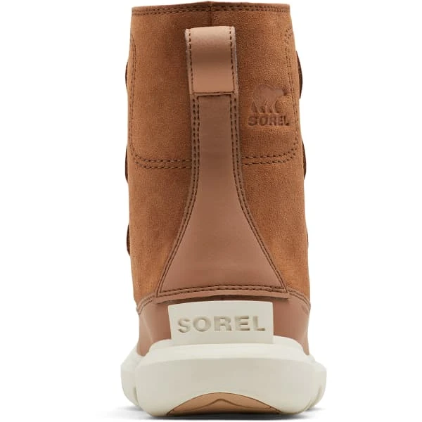 SOREL YOUTH EXPLORER LACE VELVET TAN CHA 23 4 SOREL YOUTH EXPLORER LACE VELVET TAN CHA 23 - Image 4
