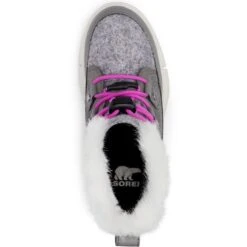 SOREL YOUTH EXPLORER LACE QUARRY, BRIGH 23 -SnowPro Ski Deals Store 9 118184 youth explorer lac quarry brigh 2020631052 03