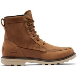 SOREL CARSON STORM WP M CAMEL BROWN OA 23