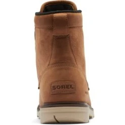 SOREL CARSON STORM WP M CAMEL BROWN OA 23 -SnowPro Ski Deals Store 9 118186 carson storm wp m camel brown oa 2028241224 04
