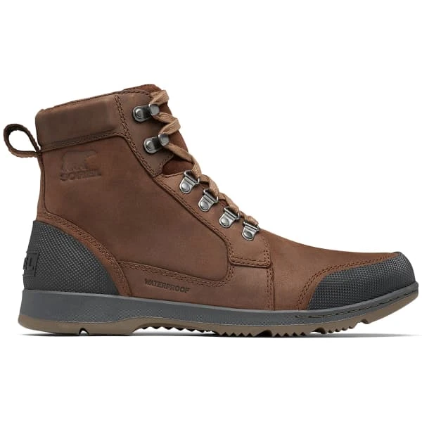 SOREL ANKENY II MID WP M TOBACCO/BLACK 23 1 SOREL ANKENY II MID WP M TOBACCO/BLACK 23