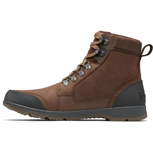 SOREL ANKENY II MID WP M TOBACCO/BLACK 23 2 SOREL ANKENY II MID WP M TOBACCO/BLACK 23 - Image 2