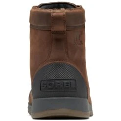 SOREL ANKENY II MID WP M TOBACCO/BLACK 23 9 SOREL ANKENY II MID WP M TOBACCO/BLACK 23 -SnowPro Ski Deals Store 9 118187 ankeny ii mid wp m tobacco black 2029161256 04
