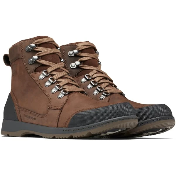 SOREL ANKENY II MID WP M TOBACCO/BLACK 23 6 SOREL ANKENY II MID WP M TOBACCO/BLACK 23 - Image 6