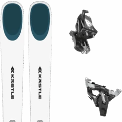 Kästle KÄSTLE TX93 + DYNAFIT SPEED TURN BLACK/SILVER