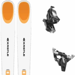 Kästle KÄSTLE TX103 + DYNAFIT SPEED TURN BLACK/SILVER