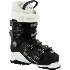 SALOMON X ACCESS 70 W WIDE BLACK/WHITE 23 -SnowPro Ski Deals Store 9 118437 x access 70 w wide black white l40048000 02