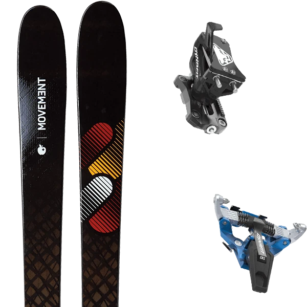 MOVEMENT SESSION 90 + DYNAFIT SPEED TURN BLUE 1 MOVEMENT SESSION 90 + DYNAFIT SPEED TURN BLUE