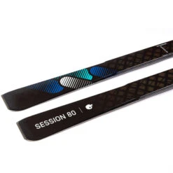 MOVEMENT SESSION 80 JR + MARKER ALPINIST 8 BLACK -SnowPro Ski Deals Store 9 118844 session 80 jr mov a 22030 05