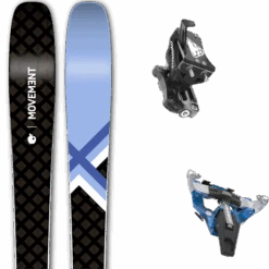 MOVEMENT AXESS 86 W + DYNAFIT SPEED TURN BLUE