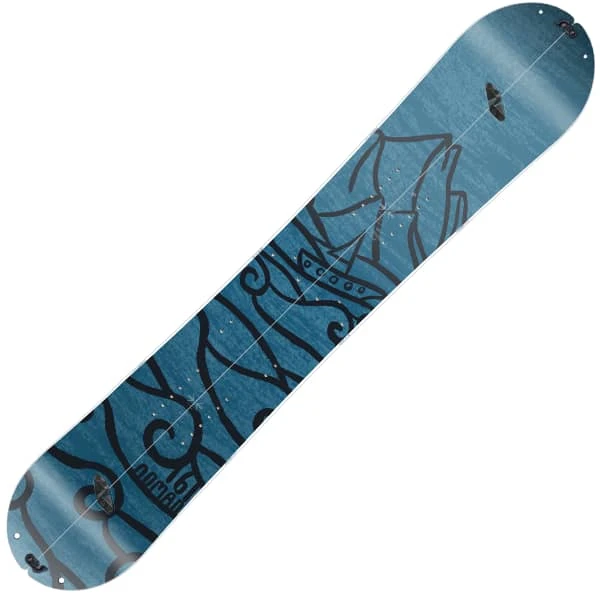 NITRO NOMAD + ROSSIGNOL XV SPLIT S/M BINDINGS + INTERFACE 2 NITRO NOMAD + ROSSIGNOL XV SPLIT S/M BINDINGS + INTERFACE - Image 2