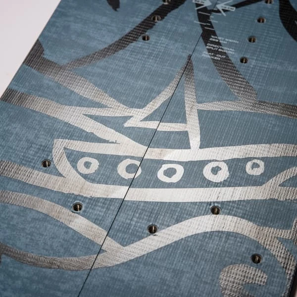 NITRO NOMAD + ROSSIGNOL XV SPLIT S/M BINDINGS + INTERFACE 4 NITRO NOMAD + ROSSIGNOL XV SPLIT S/M BINDINGS + INTERFACE - Image 4