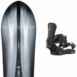 NITRO DROPOUT + UNION FORCE BLACK