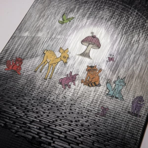 NITRO MINI THRILLS JR 23 3 NITRO MINI THRILLS JR 23 - Image 3