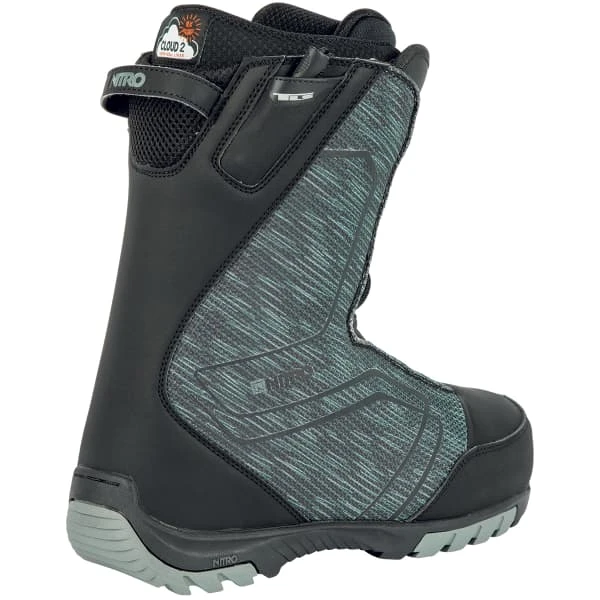 NITRO SENTINEL TLS BLACK 23 2 NITRO SENTINEL TLS BLACK 23 - Image 2