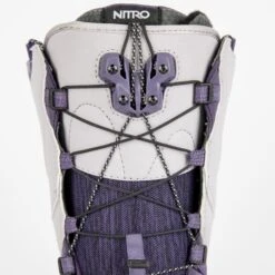 NITRO CAVE TLS STEP ON LILAC-PURPLE 23 -SnowPro Ski Deals Store 9 119175 cave tls step on lilac purple 848640 002 05