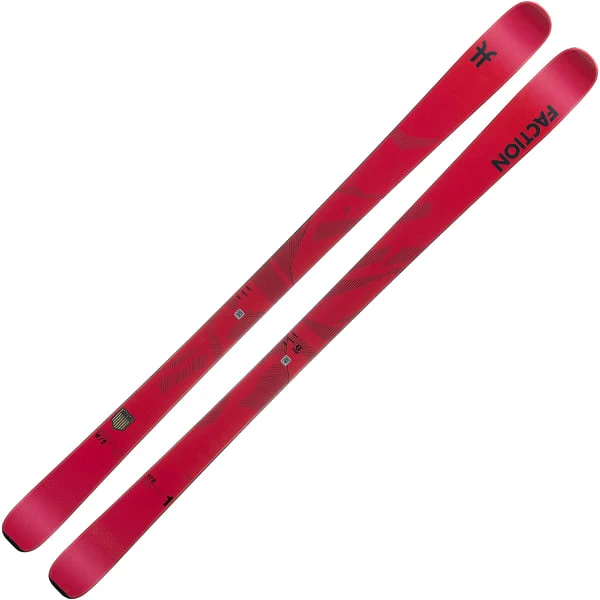 FACTION AGENT 1 + DYNAFIT SPEED TURN BLACK/SILVER 2 FACTION AGENT 1 + DYNAFIT SPEED TURN BLACK/SILVER - Image 2