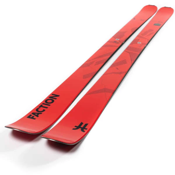 FACTION AGENT 1 + DYNAFIT SPEED TURN BLACK/SILVER 4 FACTION AGENT 1 + DYNAFIT SPEED TURN BLACK/SILVER - Image 4