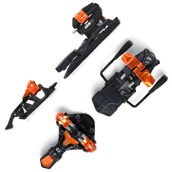 G3 ION 12 WITH BRAKES 115MM 23 1 G3 ION 12 WITH BRAKES 115MM 23