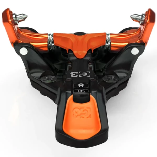 G3 ION 12 WITH BRAKES 115MM 23 2 G3 ION 12 WITH BRAKES 115MM 23 - Image 2