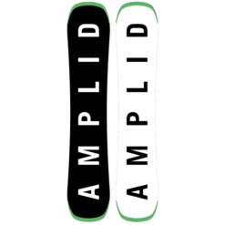 AMPLID TICKET TWIN + DRAKE FIFTY BLACK 8 AMPLID TICKET TWIN + DRAKE FIFTY BLACK -SnowPro Ski Deals Store 9 119519 ticket twin 230105 02