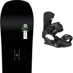 AMPLID TICKET TWIN + DRAKE FIFTY BLACK