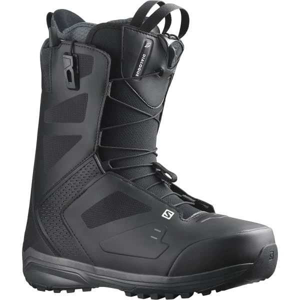 SALOMON DIALOGUE BLACK/CLACK/MAGNET 23 1 SALOMON DIALOGUE BLACK/CLACK/MAGNET 23