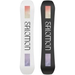 SALOMON NO DRAMA + NITRO RYTHM BLACK BRONZE -SnowPro Ski Deals Store 9 119637 l47031200 02