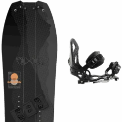 SALOMON PREMIERE + PLUM ETERLOU 4 PARTS