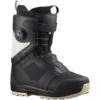 SALOMON TREK BLACK/BLACK/WHITE 23