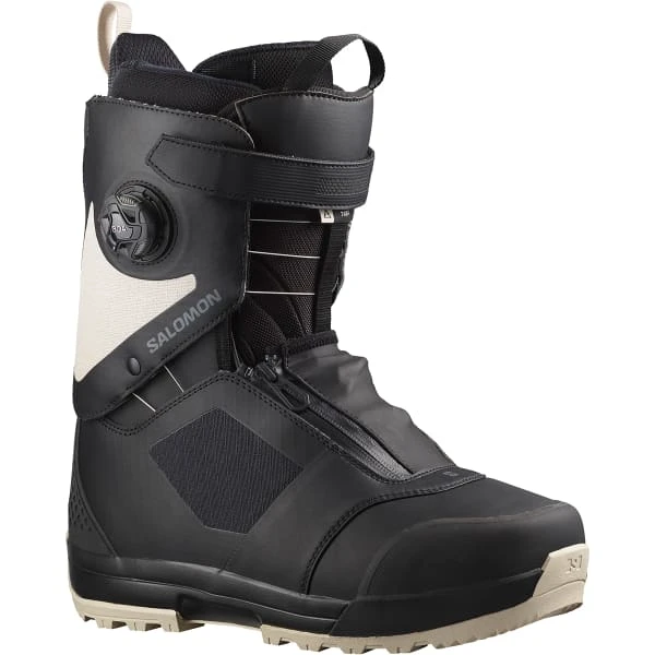 SALOMON TREK BLACK/BLACK/WHITE 23 1 SALOMON TREK BLACK/BLACK/WHITE 23