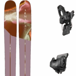 ARMADA ARW 116 VJJ UL + TYROLIA ATTACK 11 GW W/O BRAKE A