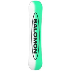 SALOMON SLEEPWALKER GROM + SALOMON RHYTHM JR BLACK/WHITE -SnowPro Ski Deals Store 9 119914 l47032200 02