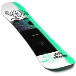 SALOMON SLEEPWALKER GROM + SALOMON RHYTHM JR BLACK/WHITE -SnowPro Ski Deals Store 9 119914 l47032200 03