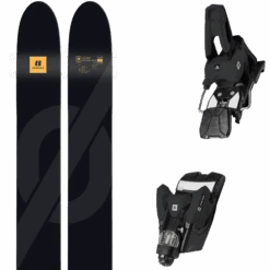 ARMADA WHITEWALKER 121 + ARMADA STRIVE 14 GW BLACK