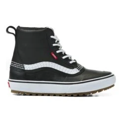 VANS UA STANDARD MID SNOW MTE BLACK/WHITE 23