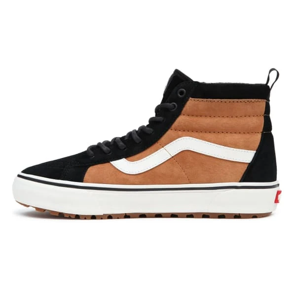 VANS UA SK8-HI MTE-1 BLACK/BROWN/WHITE 23 2 VANS UA SK8-HI MTE-1 BLACK/BROWN/WHITE 23 - Image 2
