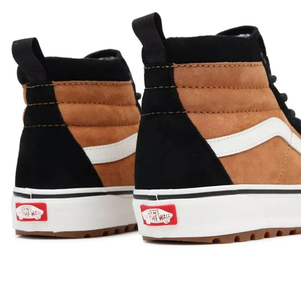 VANS UA SK8-HI MTE-1 BLACK/BROWN/WHITE 23 6 VANS UA SK8-HI MTE-1 BLACK/BROWN/WHITE 23 - Image 6