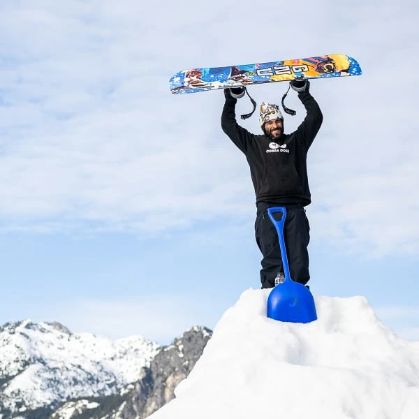 GNU MONEY + BURTON MISSION BLACK 4 GNU MONEY + BURTON MISSION BLACK - Image 4