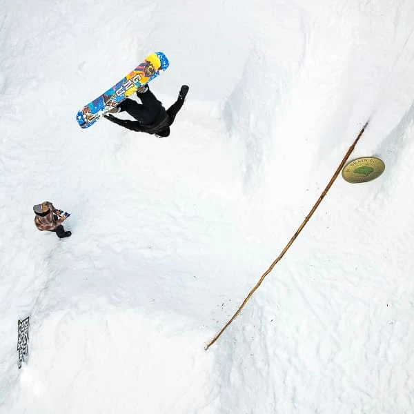 GNU MONEY + BURTON MISSION BLACK 5 GNU MONEY + BURTON MISSION BLACK - Image 5