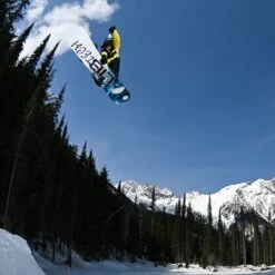 LIB TECH SKATE BANANA + BURTON MISSION BLACK -SnowPro Ski Deals Store 9 120379 skate banana 22sn026 04