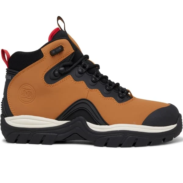 DC SHOES NAVIGATOR M BOOT WHEAT/BLACK 23 1 DC SHOES NAVIGATOR M BOOT WHEAT/BLACK 23