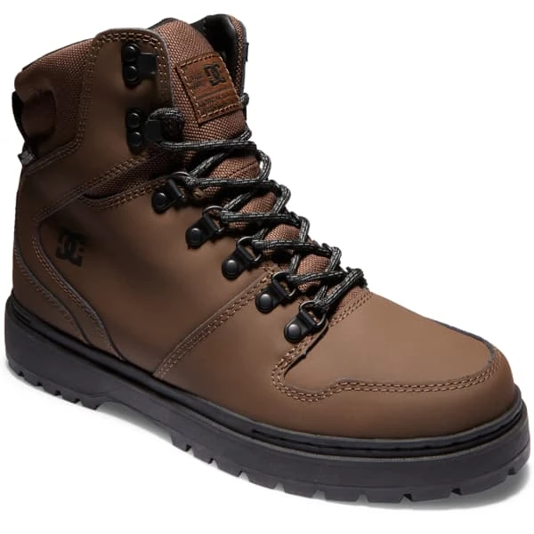 DC SHOES PEARY TR M BOOT DARK CHOCOLATE 23 2 DC SHOES PEARY TR M BOOT DARK CHOCOLATE 23 - Image 2