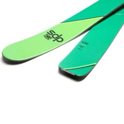 DPS PAGODA 100 RP GREEN + MARKER GRIFFON 13 ID BLACK -SnowPro Ski Deals Store 9 120438 pagoda 100 rp green s p100rp gn 03