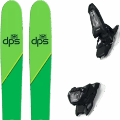 DPS PAGODA 100 RP GREEN + MARKER GRIFFON 13 ID BLACK