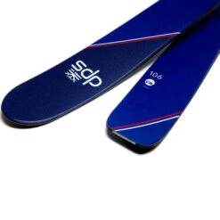 DPS PAGODA 106 C2 + MARKER GRIFFON 13 ID BLACK -SnowPro Ski Deals Store 9 120439 pagoda c2 blue s p106c2 bu 03